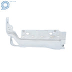 Left Side Rear Bumper End Cap for Ford F250 F350 F450 (2023–2025)