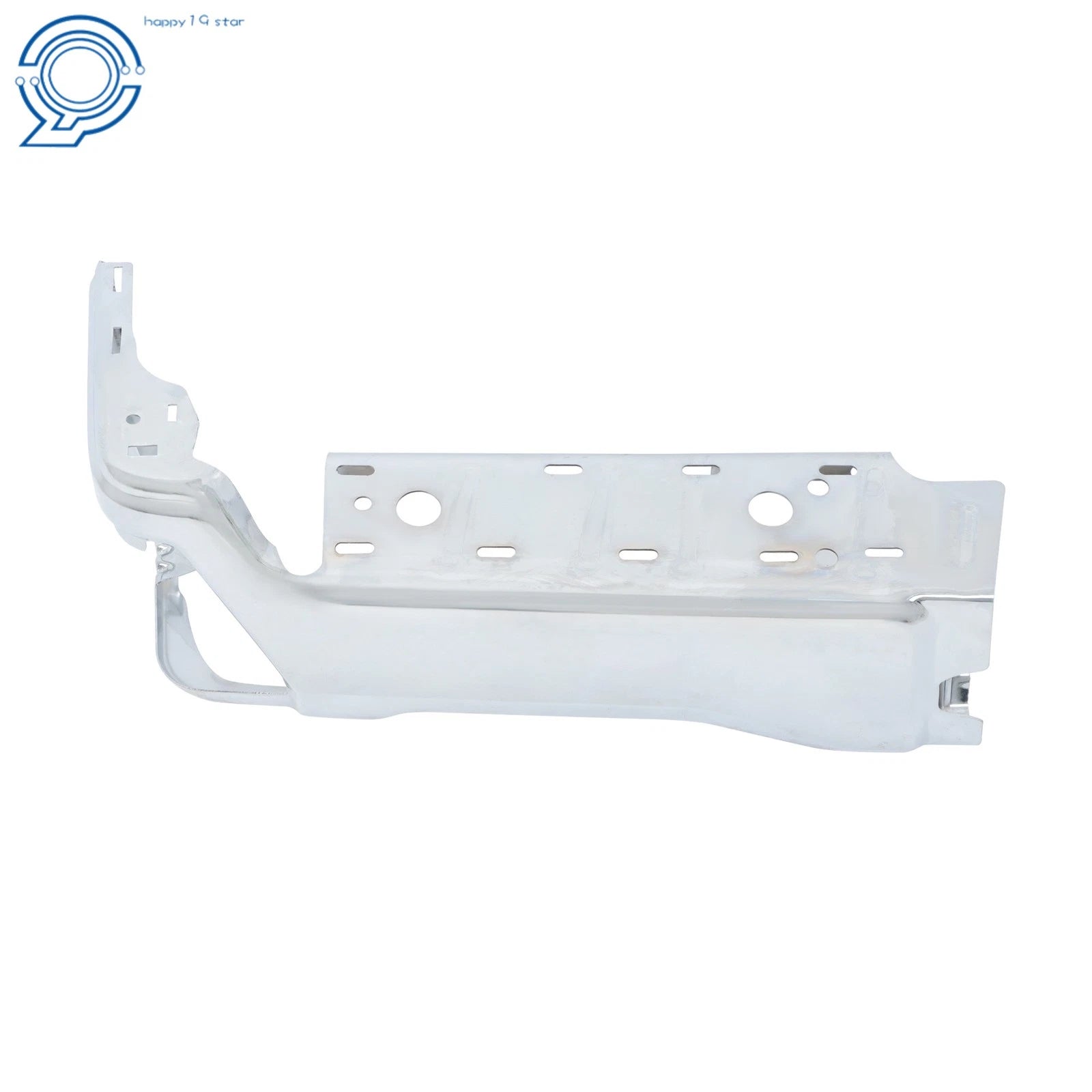 Left Side Rear Bumper End Cap for Ford F250 F350 F450 (2023–2025)