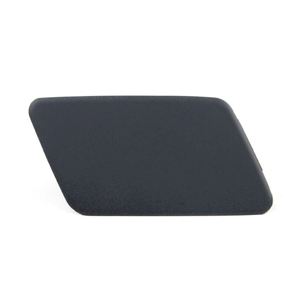 Right Headlamp Washer Cover Cap for Jaguar XF (2016–2020) T2H3927LML Black