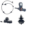 4 x ABS Wheel Speed Sensors for Suzuki Swift FZ 1.6L M16A (2012-2017)