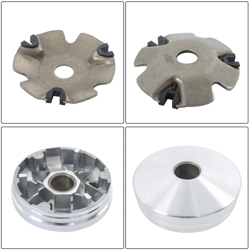 Variator Assembly for Gy6 50cc 49cc Scooter Moped Dirt Bike (QMB139)