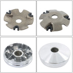Variator Assembly for Gy6 50cc 49cc Scooter Moped Dirt Bike (QMB139)