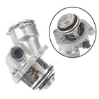 Engine Coolant Thermostat Assembly for Mercedes C300 C350 E350 ML350 (2008-2015)