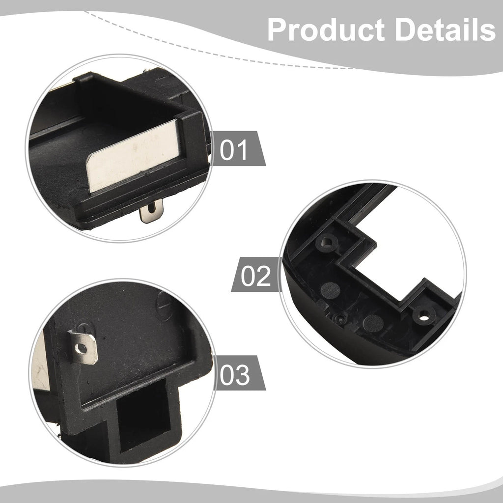 Battery Connector for BL1830 BL1860 BL1430 (DIY Power Tools)