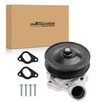 Water Pump for Jaguar XJ Sport XF F-Type XE F-Pace XJR XKR (2010–2020)