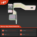 2X Tailgate Hinge for Chevy Colorado GMC Canyon