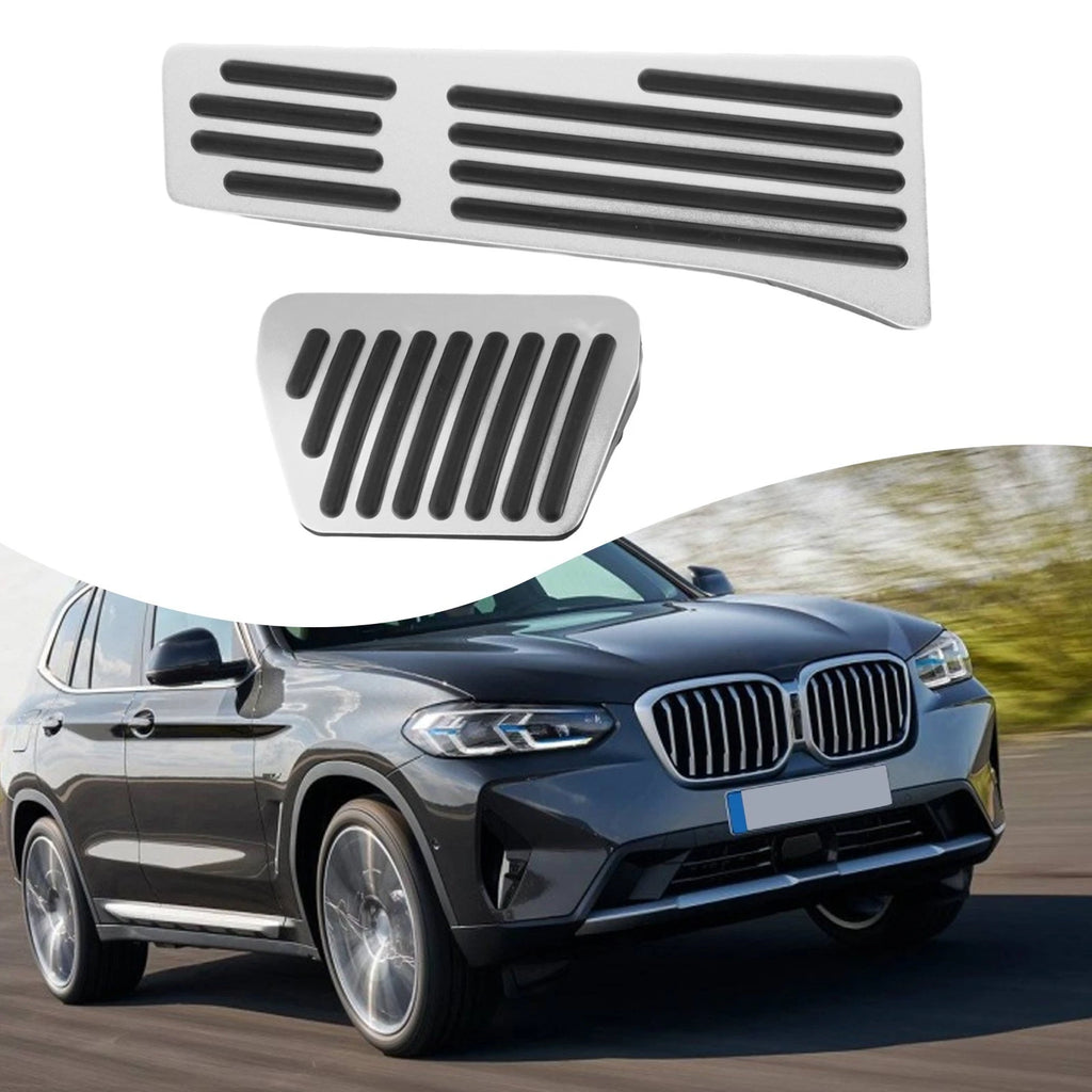 Anti-slip Pedal for Easy Installation (Universal Fit)