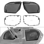 Front Fairing Speaker Grills Mesh Covers for Harley CVO Road Glide (2023–2026)