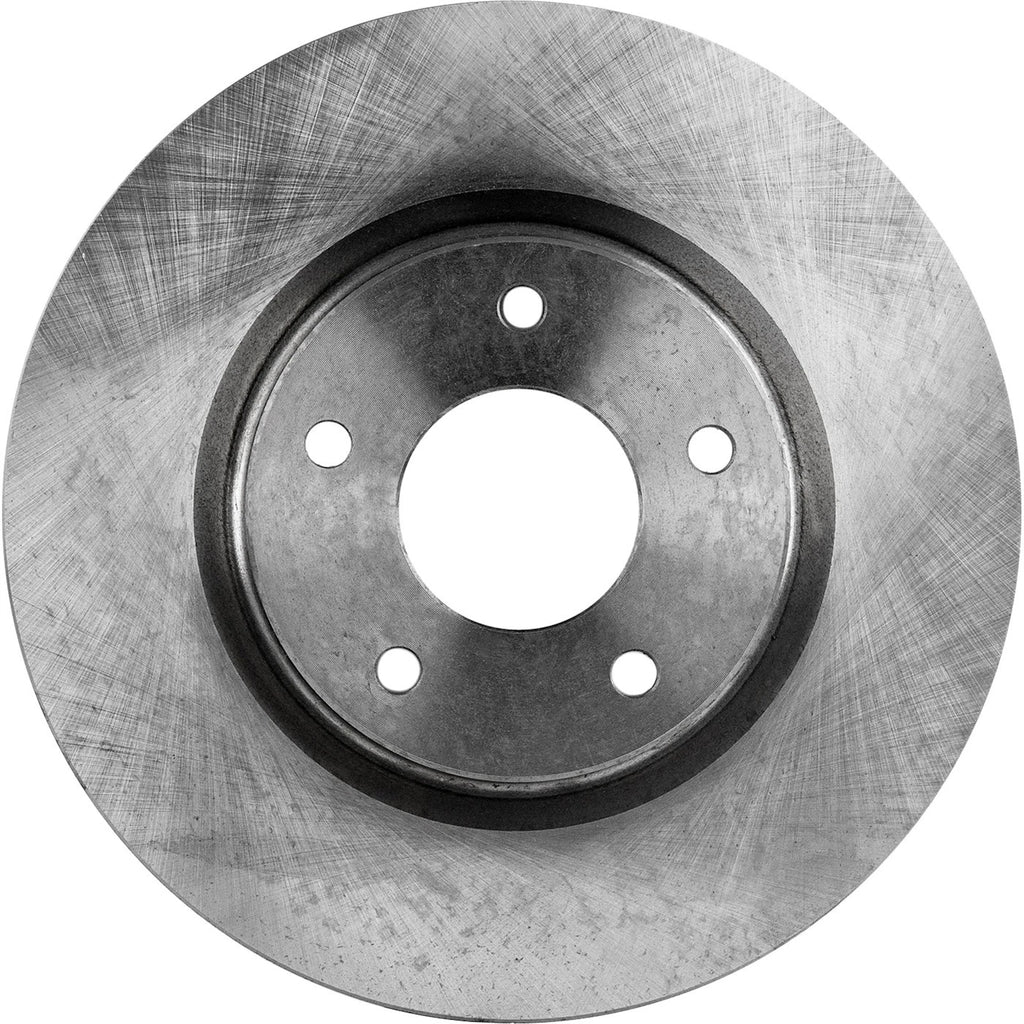 Front Brake Disc Set for Nissan Altima (2013–2021) Plain Surface