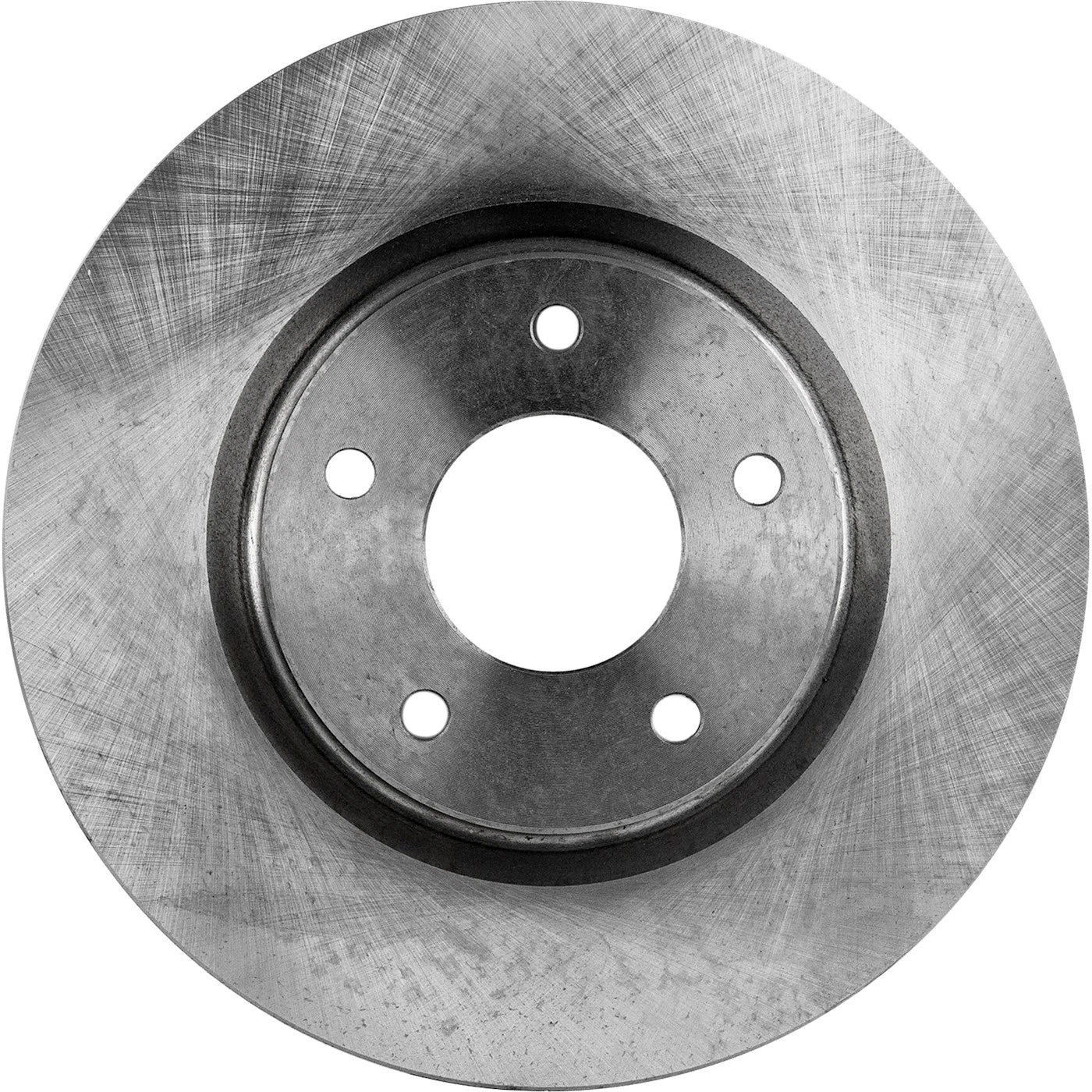 Front Brake Disc Set for Nissan Altima (2013–2021) Plain Surface