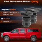 Rear Suspension Helper Spring Kit for Ford F-250 Super Duty (2017–2024) No.FR250SDJ