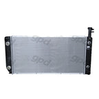 Radiator for Chevy Express Van, GMC Savana 2500 3500 (2003–2023)