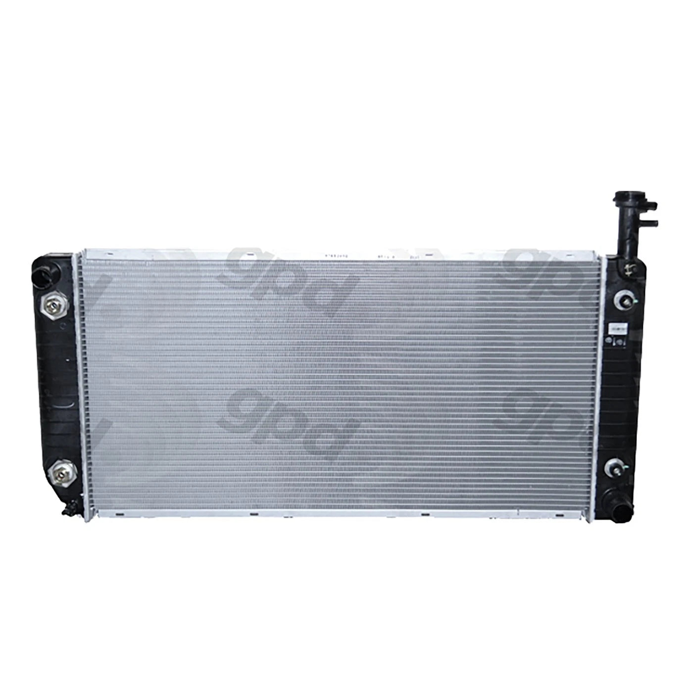 Radiator for Chevy Express Van, GMC Savana 2500 3500 (2003–2023)