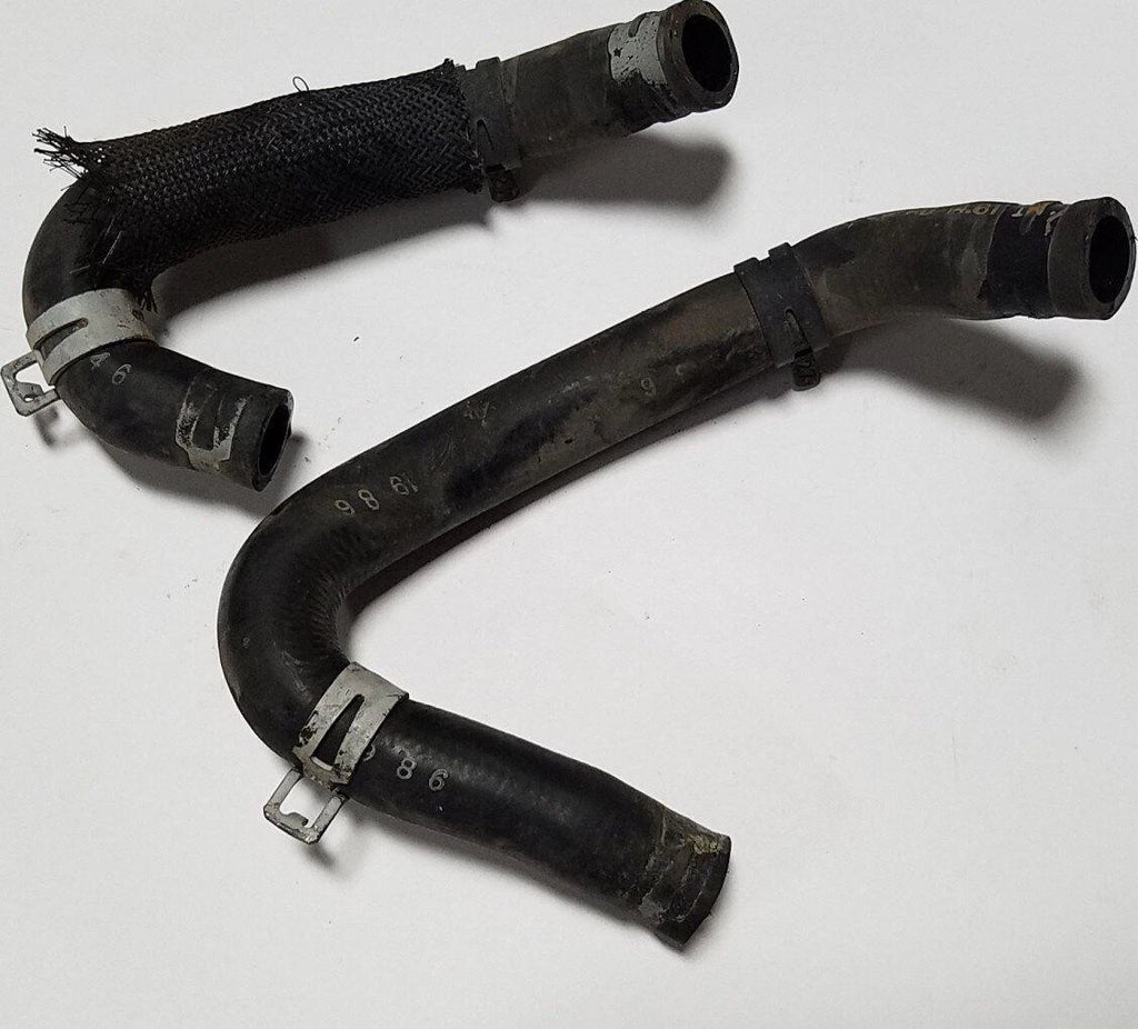 Heater Core Coolant Line Set for Lincoln Mark VIII (1997–1998) 4.6L