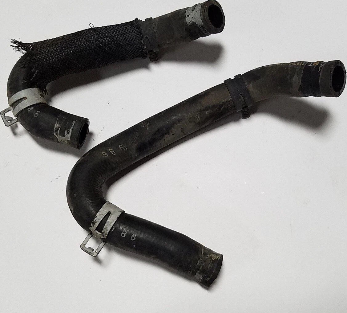Heater Core Coolant Line Set for Lincoln Mark VIII (1997–1998) 4.6L