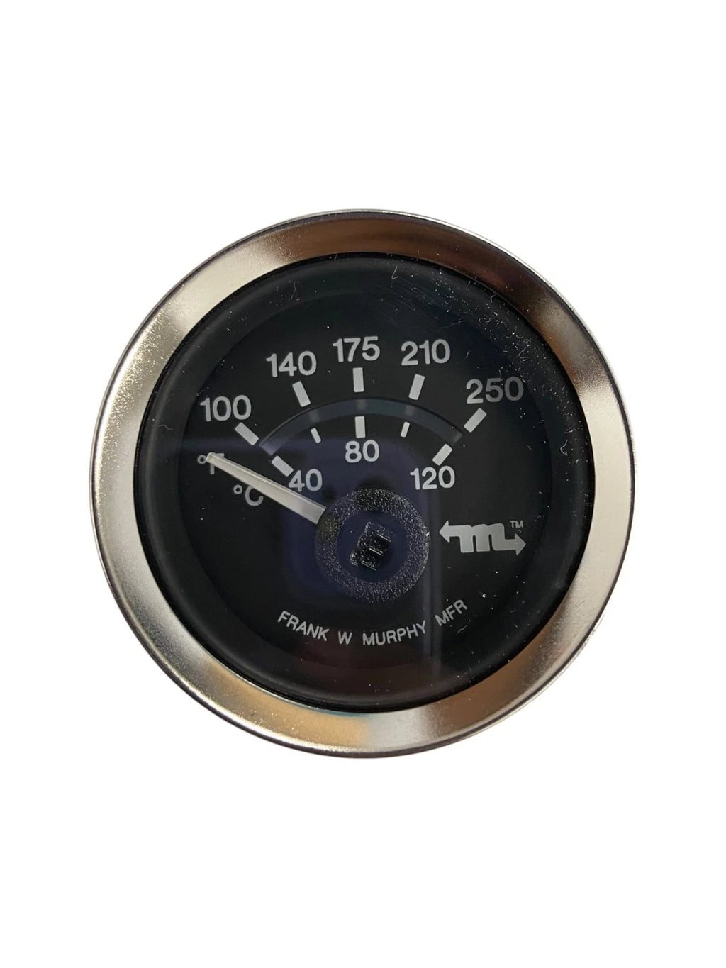 6 Marine Analog Gauges for Frank W Murphy MLINK (Older Style)