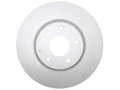 Front Brake Rotor for Mazda 6 (2014–2018) CQ399GP