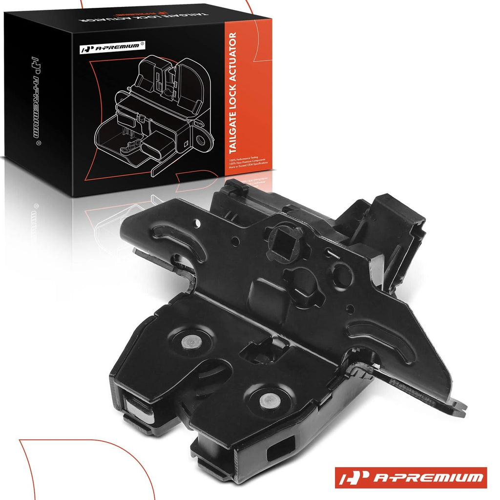 Rear Tailgate Door Lock Actuator for Chevrolet Tahoe GMC Yukon (2015–2020)