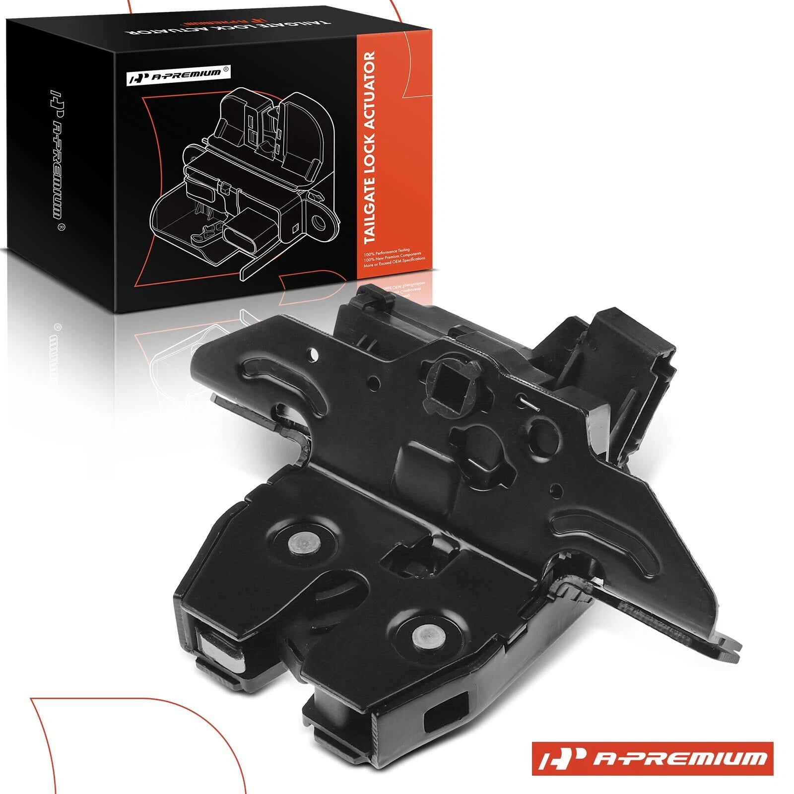 Rear Tailgate Door Lock Actuator for Chevrolet Tahoe GMC Yukon (2015–2020)