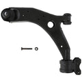 TRW Front Driver Lower Control Arm Ball Joint Assembly for Mazda 3 (2004–2013)