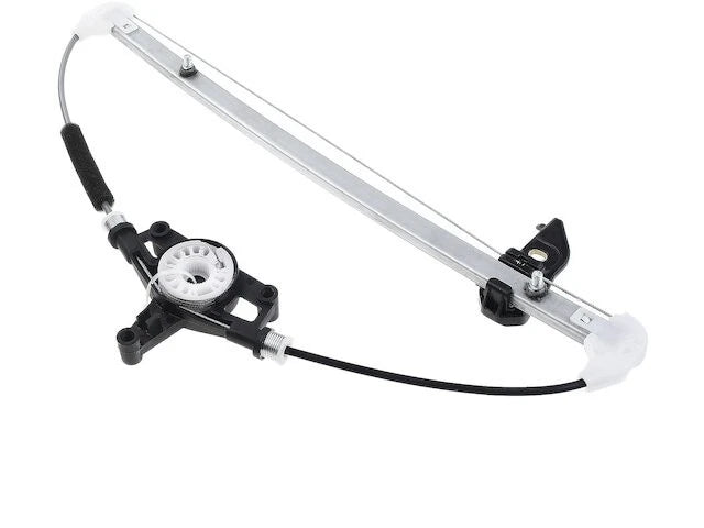 Rear Right Power Window Regulator Assembly for Mazda 3 Sport (2014–2018) YQ598WN