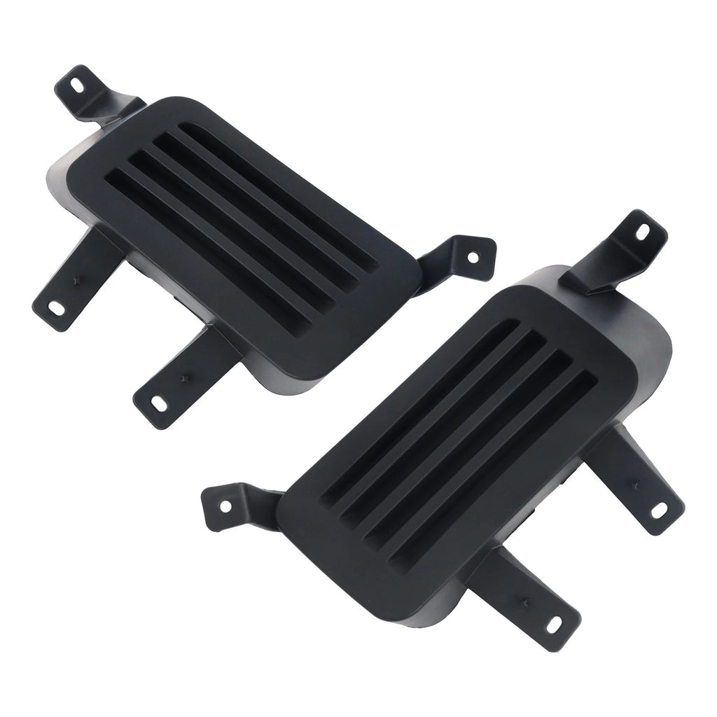 Fog Light Covers for Chevy Suburban/Tahoe (2015–2020)