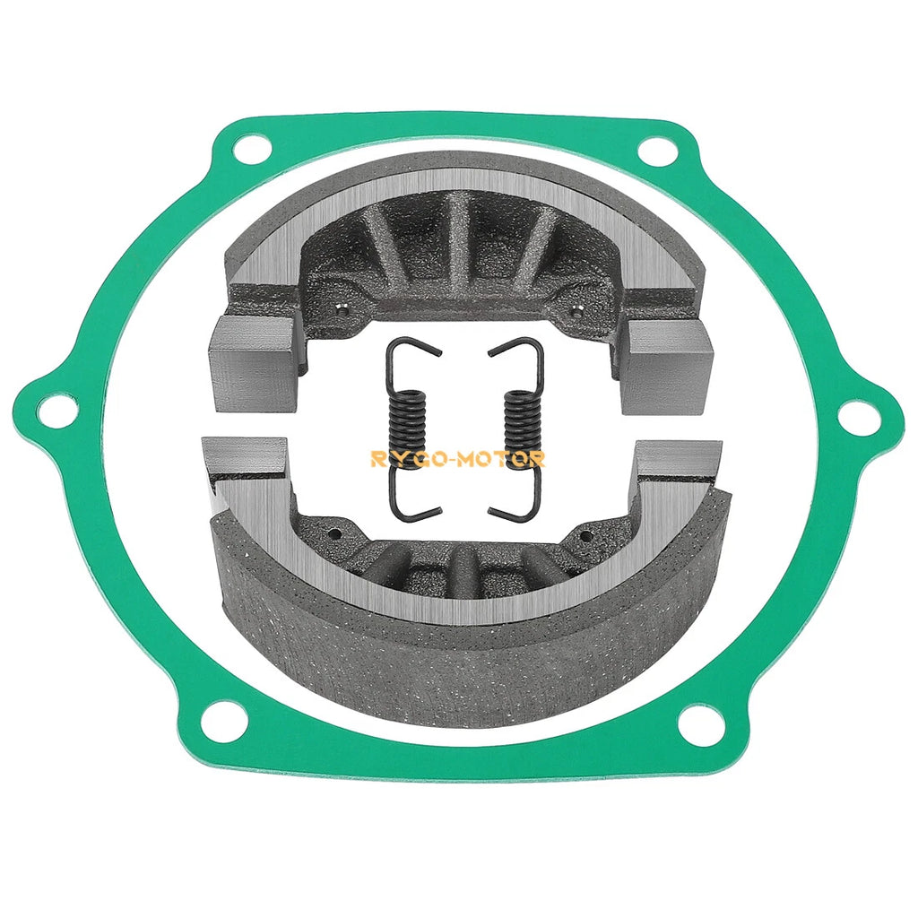 Brake Shoes with Gasket for John Deere 750