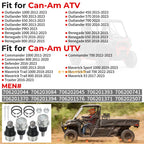 Ball Joint Kit for Can-Am Maverick Max 1000 (2013–2023) 706202045 706202044