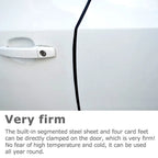 16ft Rubber Door Edge Guard Trim for U-Shape Vehicles