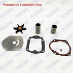 Water Pump Impeller for Mercury 40HP 50HP (Replaces 821354A2 3219)