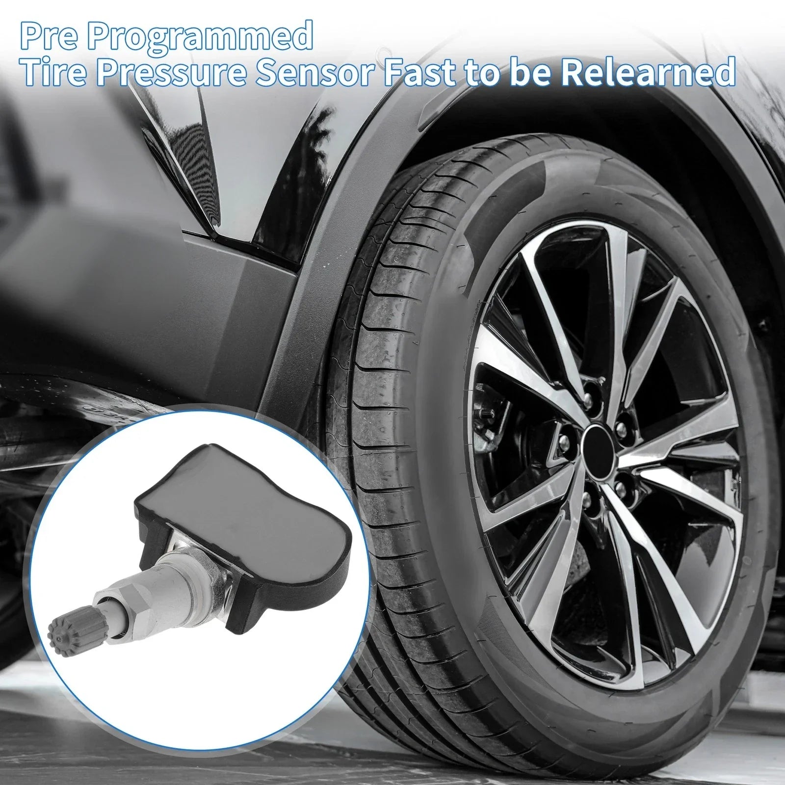 TPMS Sensor for Honda Pilot 2016-2017 (2 x Sensors)