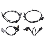 ABS Wheel Speed Sensor Set for Infiniti Q50 Q60 (2014-2023)