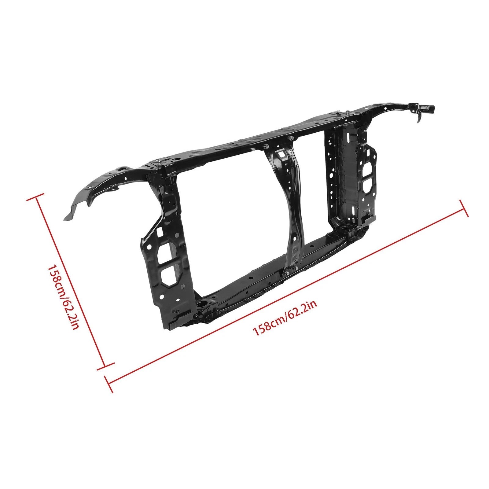 Radiator Support Core for Subaru Impreza Crosstrek 2.0L H4 (2024) 53029FN00A9P-PFM