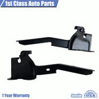 Set of 2 Hood Hinges for Toyota Highlander (2014–2019)