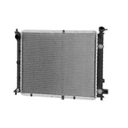 Replacement Radiator Plastic Tank Design for Ford Ranger (2006–2011)