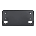 Tow Hook License Plate Mounting Bracket for VW CC (2013–2017)