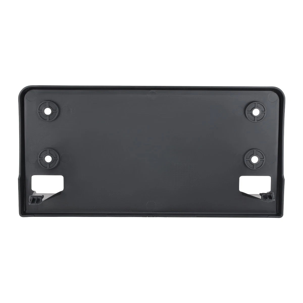 Tow Hook License Plate Mounting Bracket for VW CC (2013–2017)