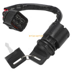 Ignition Switch for Honda Big Red MUV700 (2009–2013) 35100-HL1-A01, 2 Keys
