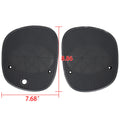 2PC Upper Dash Speaker Cover Grille for Chevrolet S-10 Blazer (1998–2005)