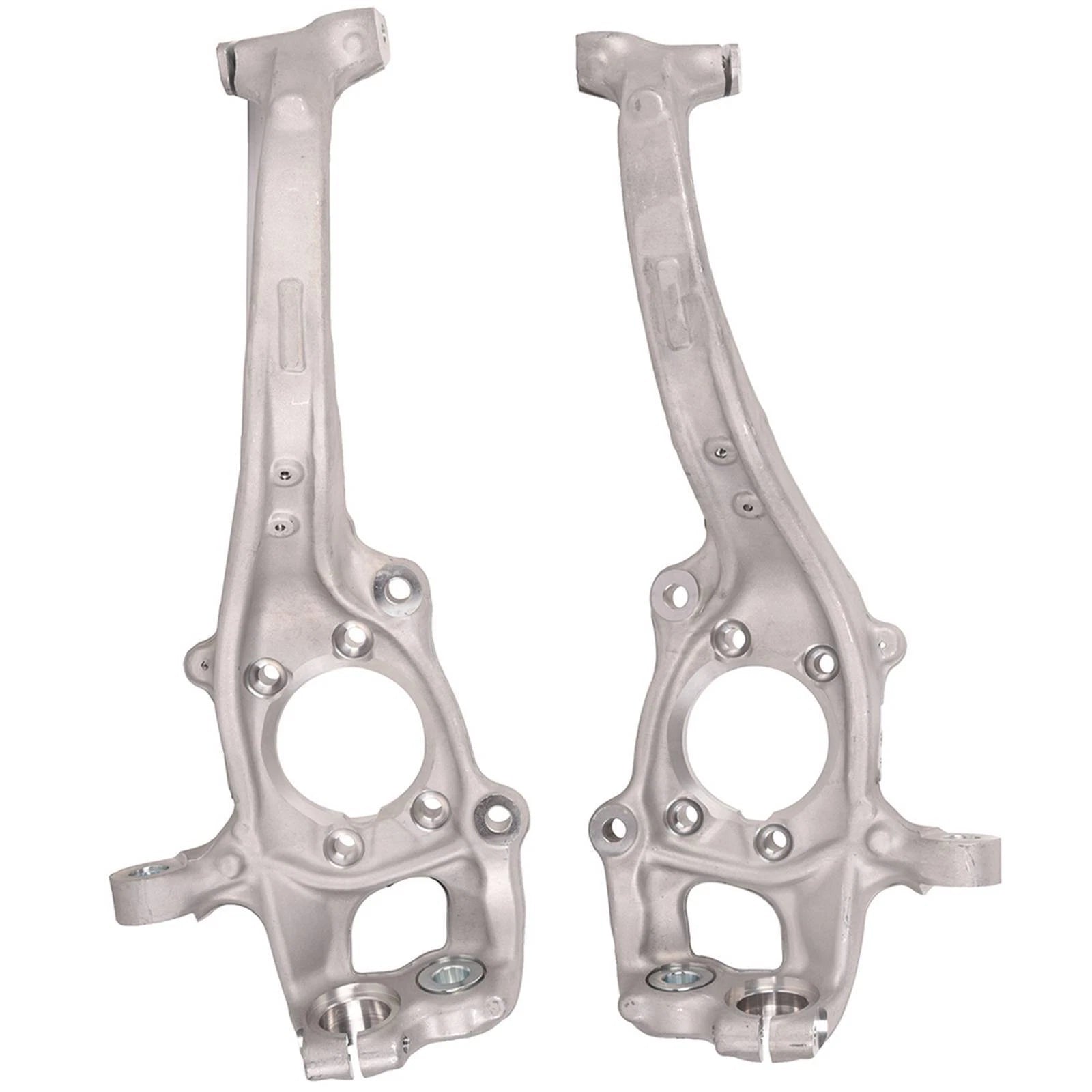 Front Left & Right Suspension Steering Knuckles for Audi A4 A5 Q5 S4 S5 (2009–2020)