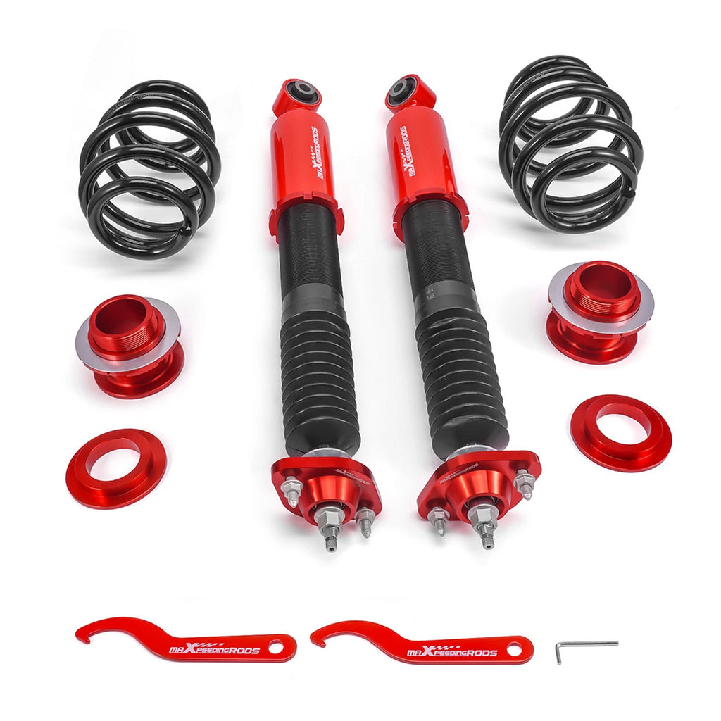 Adjustable Rear Coilovers Kit for BMW E36 3 Series (1991-1999)