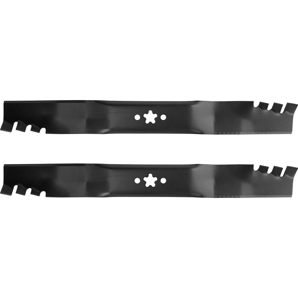 Set of 2 Deck Blades for Husqvarna 22 Inch Deck 