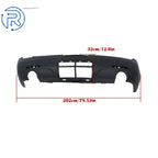 Rear Bumper Face Bar for Chevrolet Traverse (2018-2021)