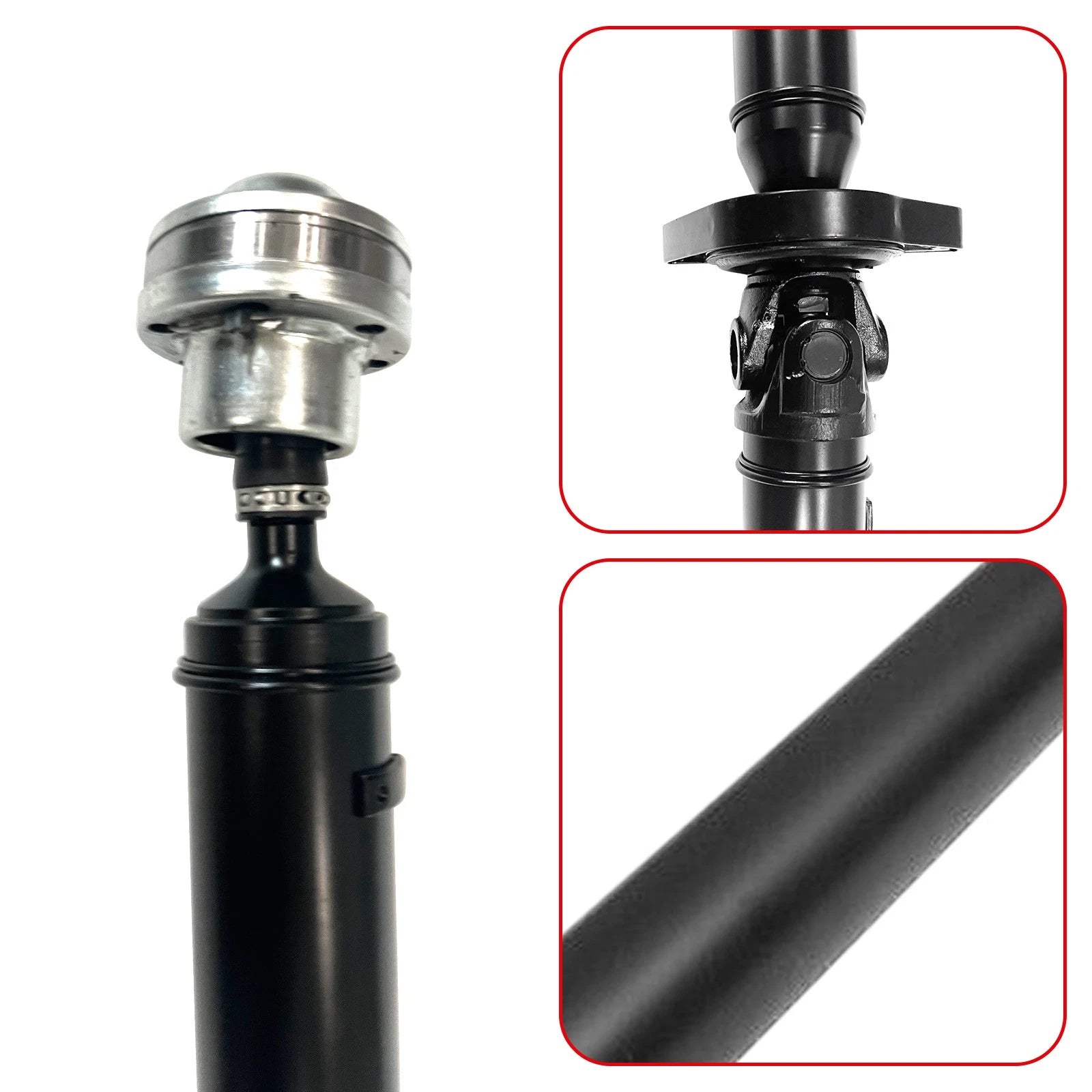 Rear Driveshaft Assembly for Ford Escape, Lincoln MKC (2013–2018) AWD