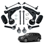 12x Suspension Kit Front Lower Control Arm LH & RH for Dodge Journey (2009–2020)