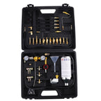Fuel Injector Cleaner Tool Kit for US EU Asian Cars (12V Gas)