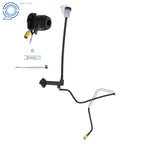 Clutch Master Cylinder with Line for Ford F-150 F-250 (1997–2008)