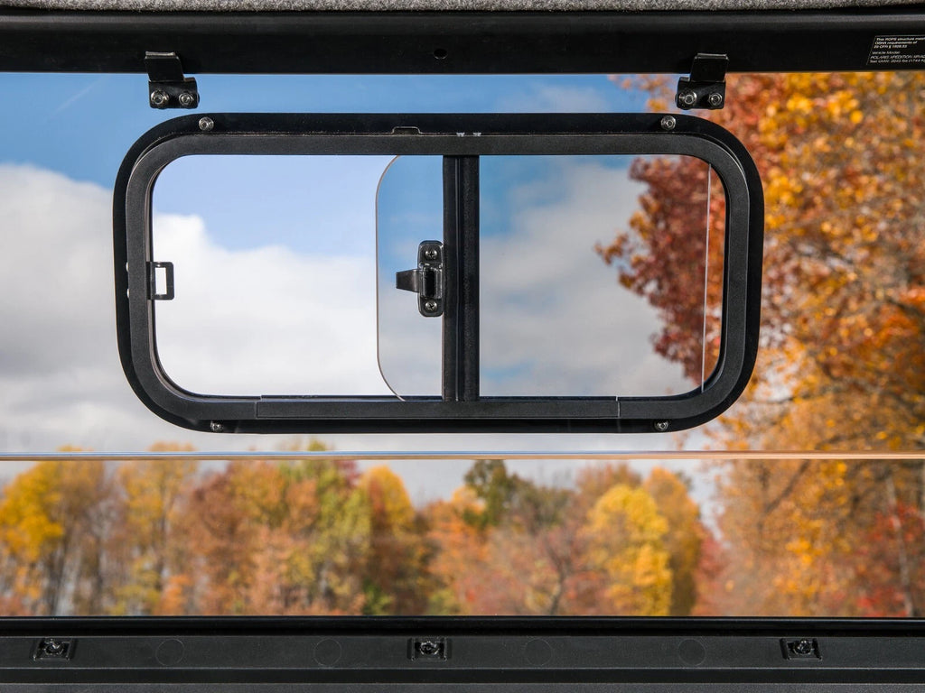 Sliding Rear Windshield for Polaris Xpedition XP (2024–2024)
