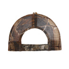 Mack Trucks Structured All Over Mesh Camo Cap Hat