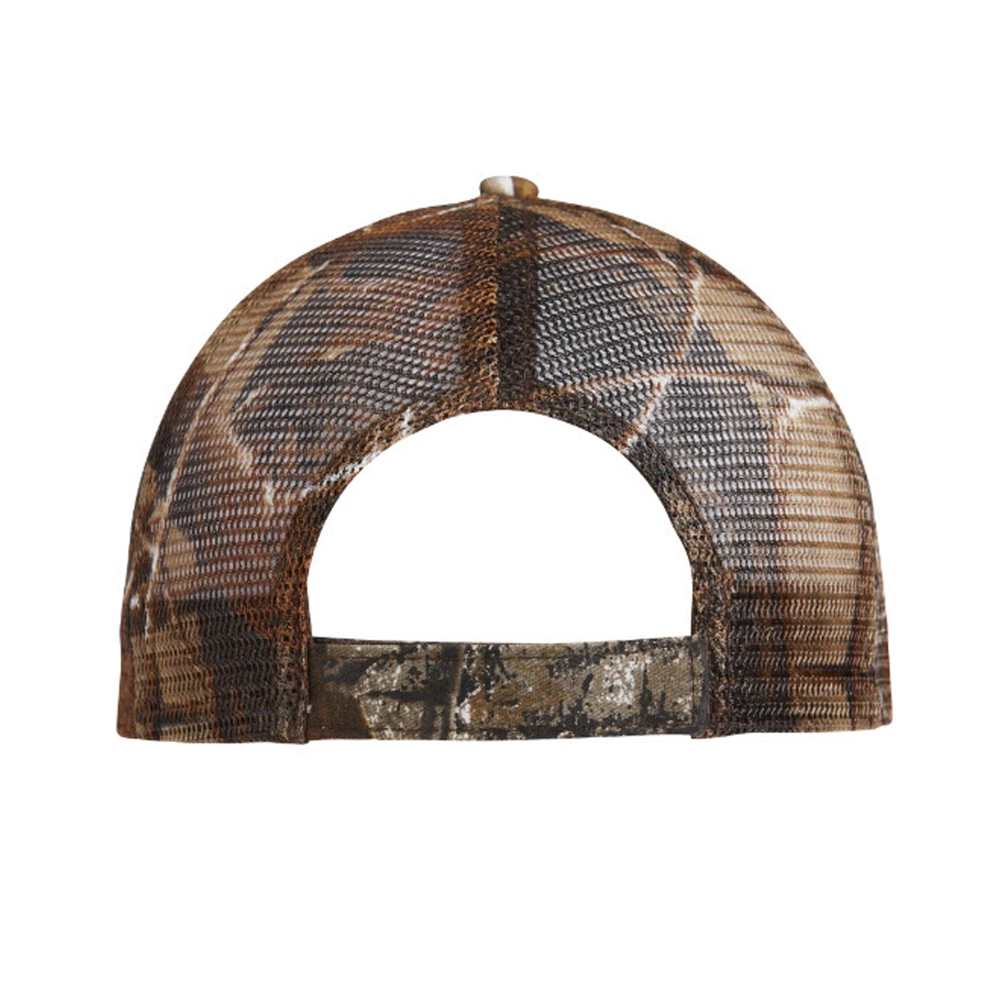 Mack Trucks Structured All Over Mesh Camo Cap Hat